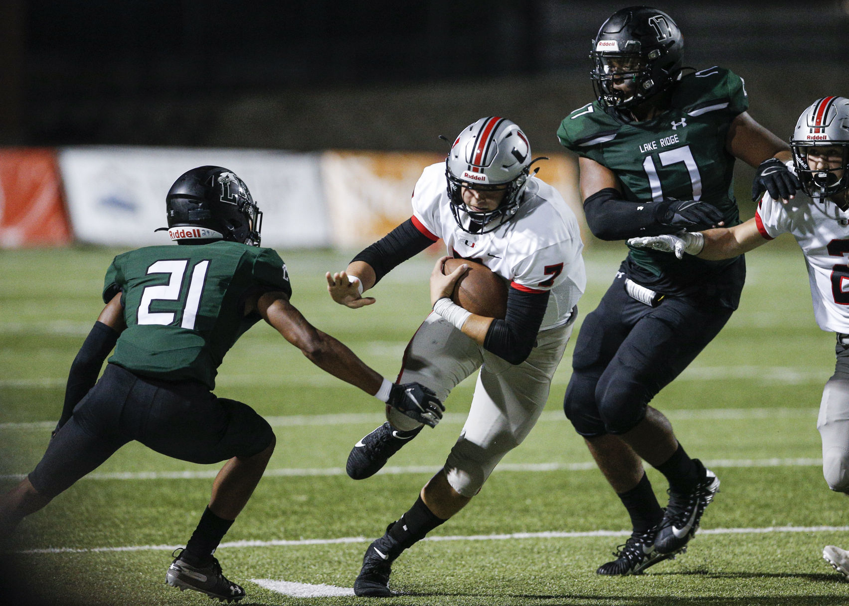 Key matchup: Union quarterback JD Geneva against Broken Arrow’s defense